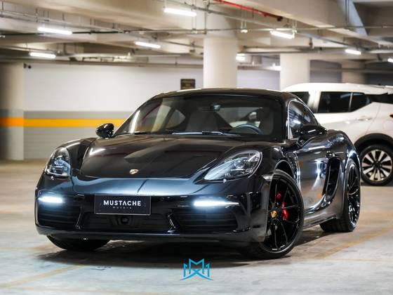 PORSCHE 718 2.0 16V H4 GASOLINA CAYMAN STYLE EDITION PDK